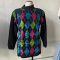 Sequins Sweater (S)