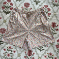 Floral Shorts (L)