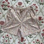 Floral Shorts (L)