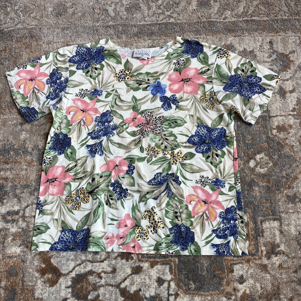 Floral Matching Set (M/L)