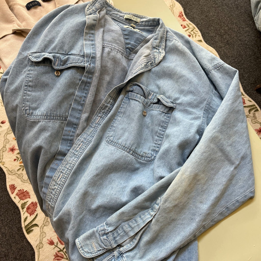 Men’s Vintage Shirt Bundle