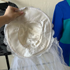 Vintage Wedding Hat
