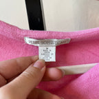 Cashmere Silk Cardigan (M)