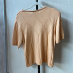 Orange Sweater (XL)