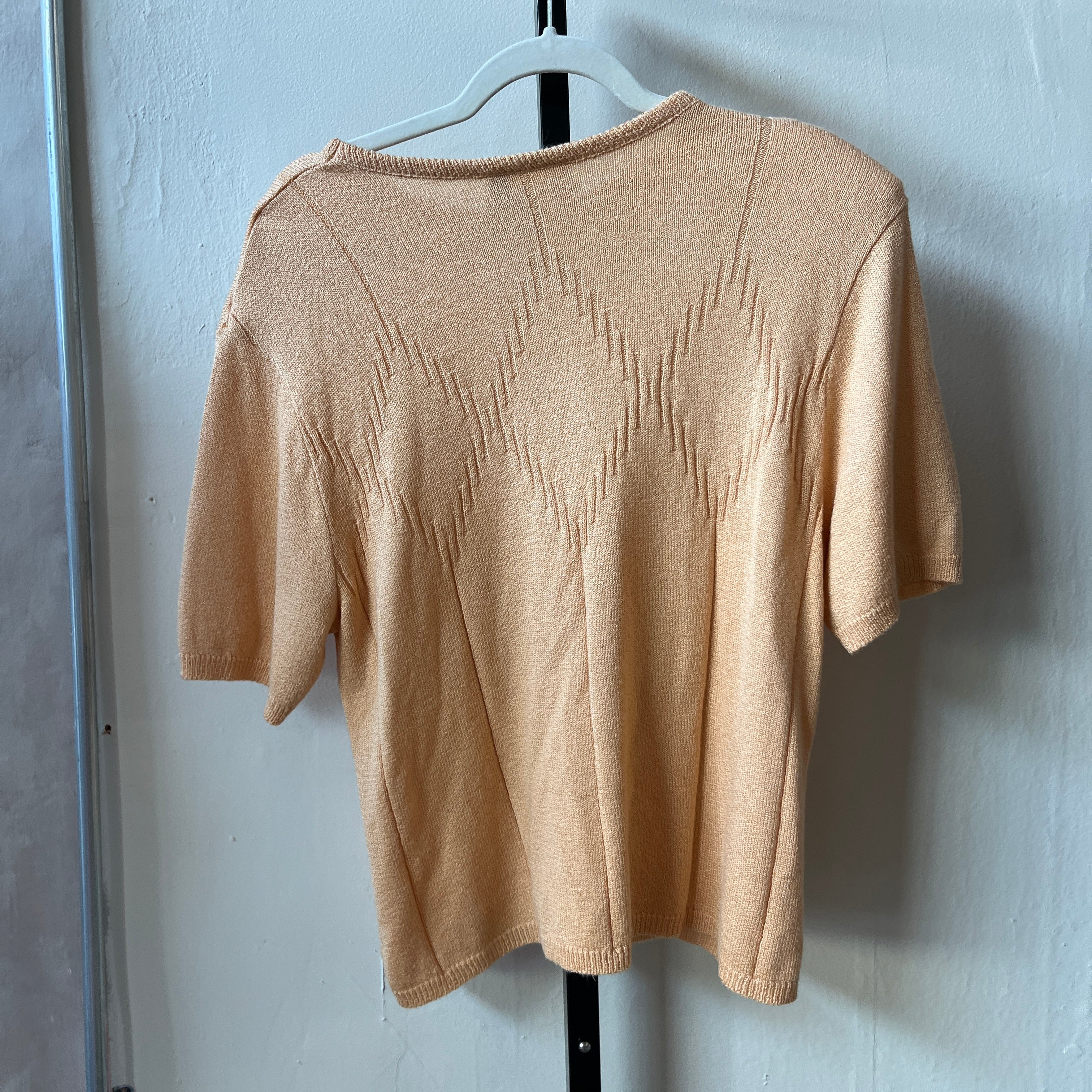 Orange Sweater (XL)