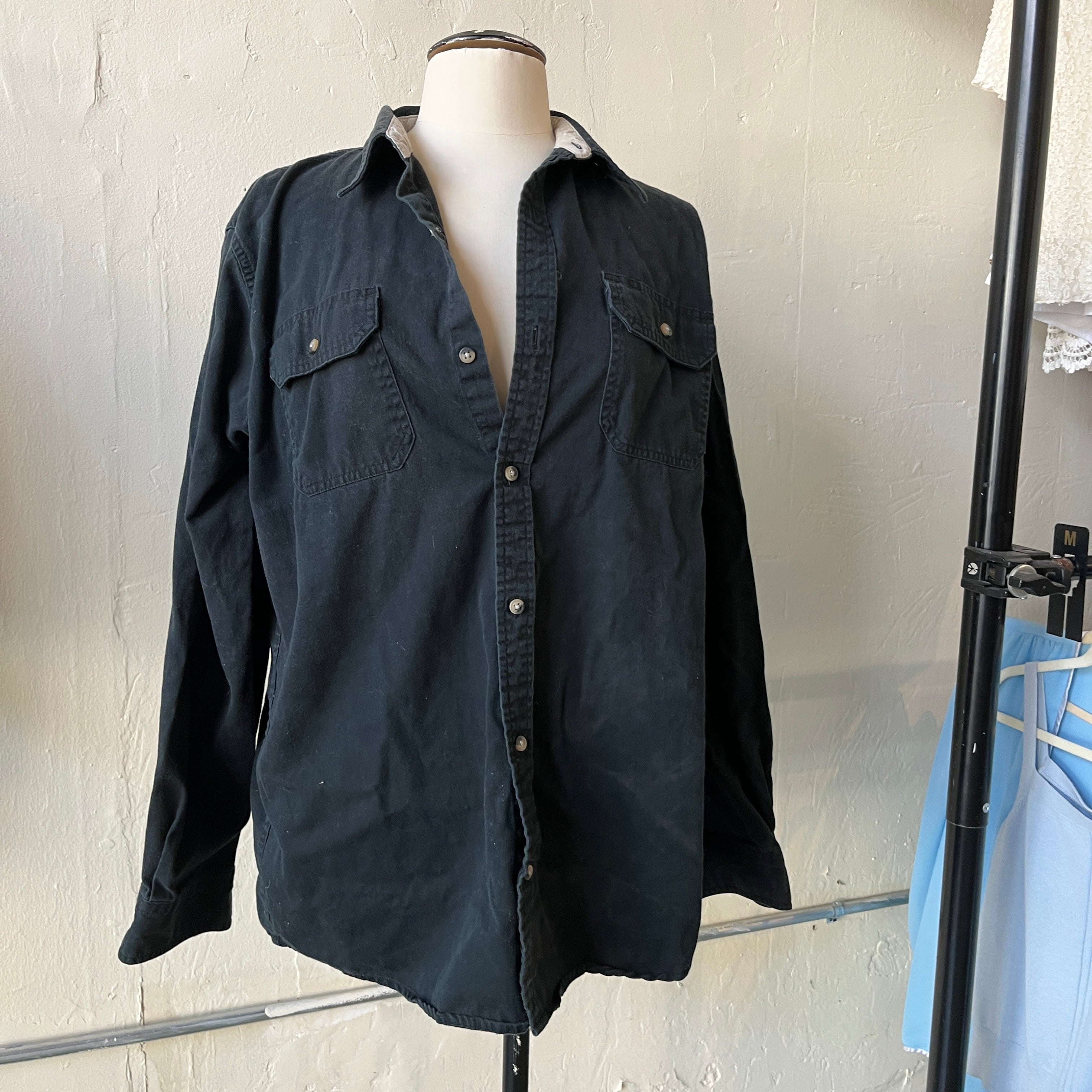 Wrangler Button Up (L)