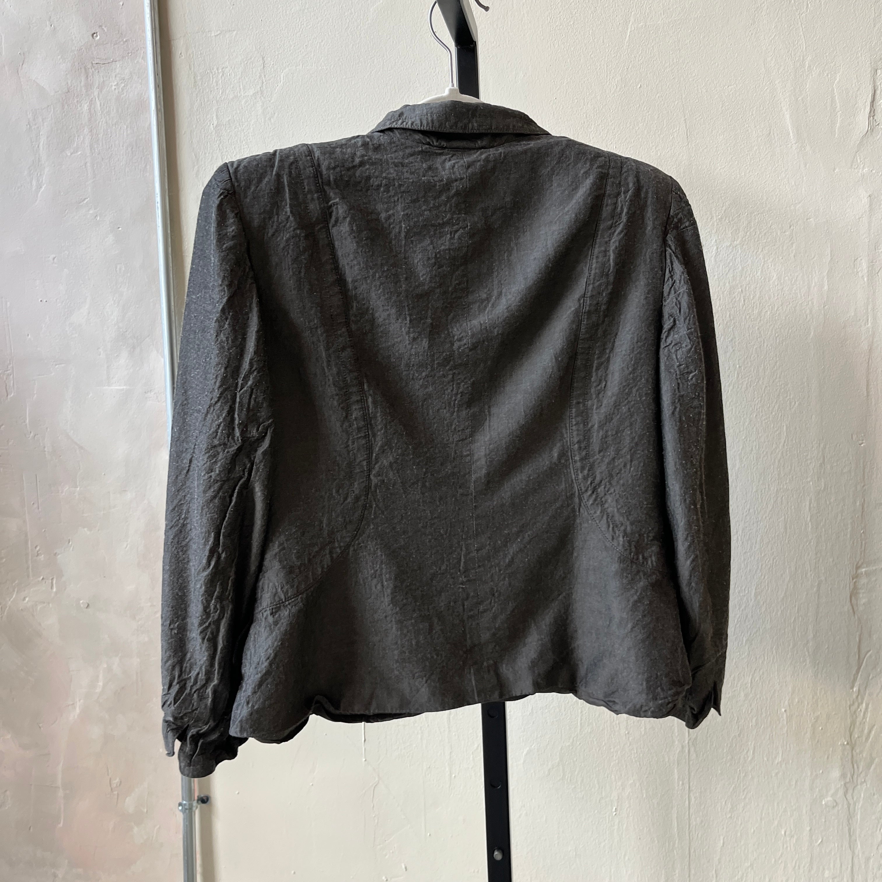 Gray Blazer (10)