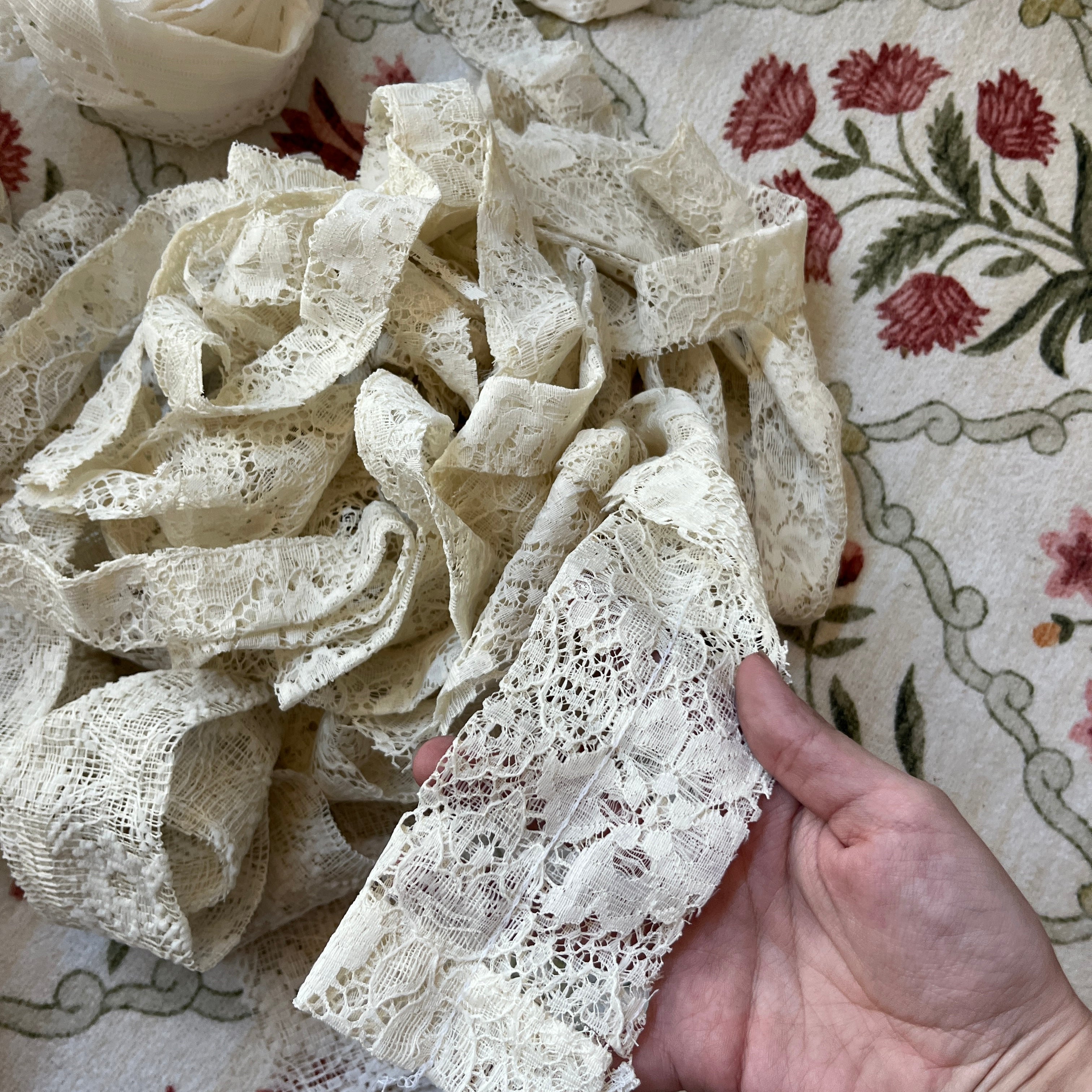 Vintage Lace Bundle