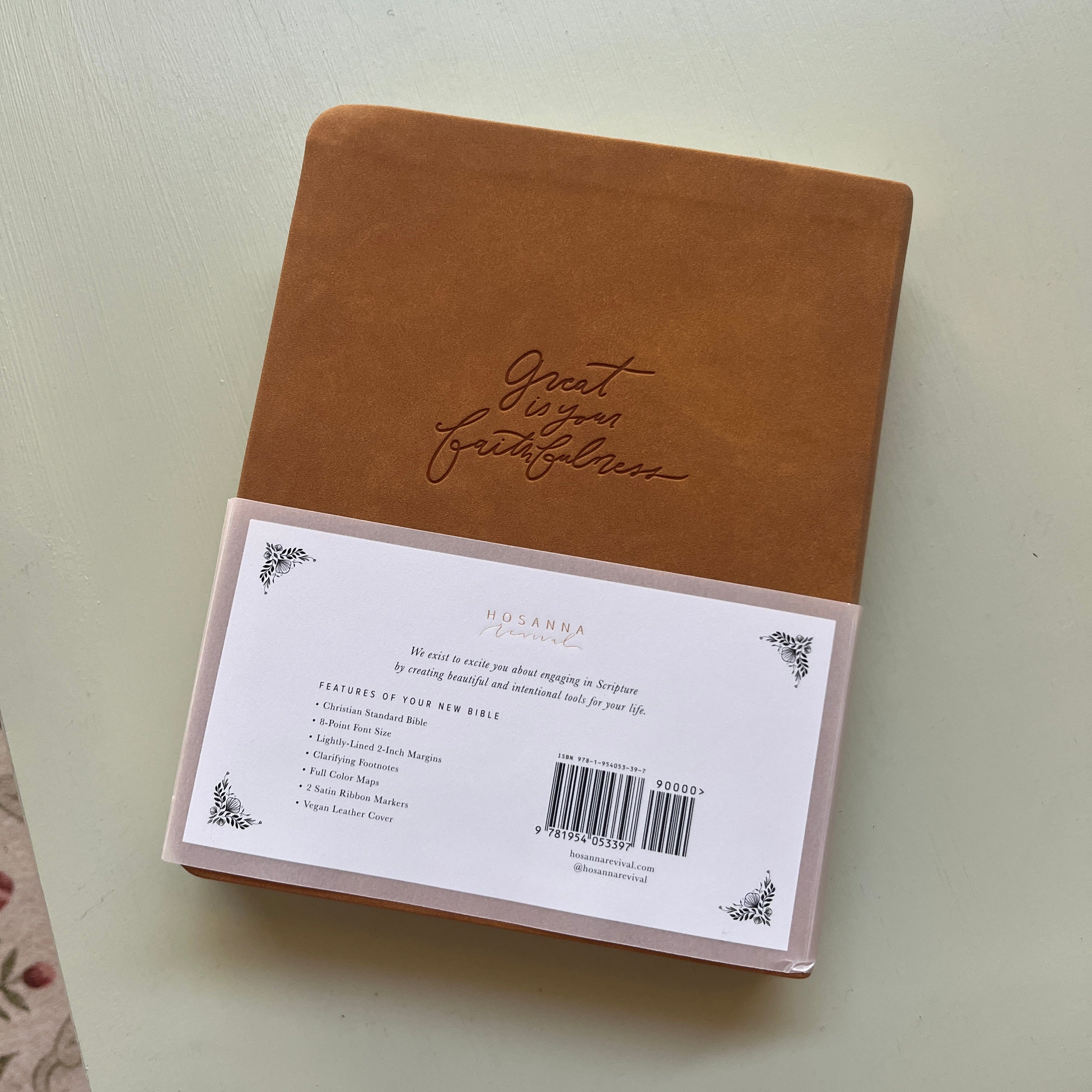 CSB Notetaking Bible