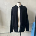 Black Cardigan (M)