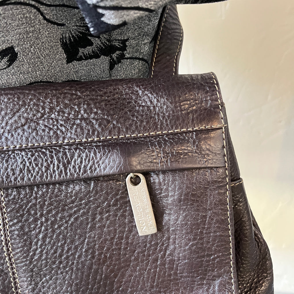 Brown Vintage Purse