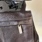 Brown Vintage Purse
