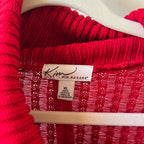 Red Sweater (XL)