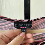 Pink y2k Shirt (3X)