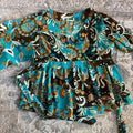 Flowy 70s Style Blouse (22/24)