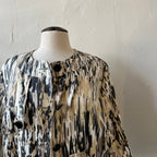 Patterned Jacket(16W)