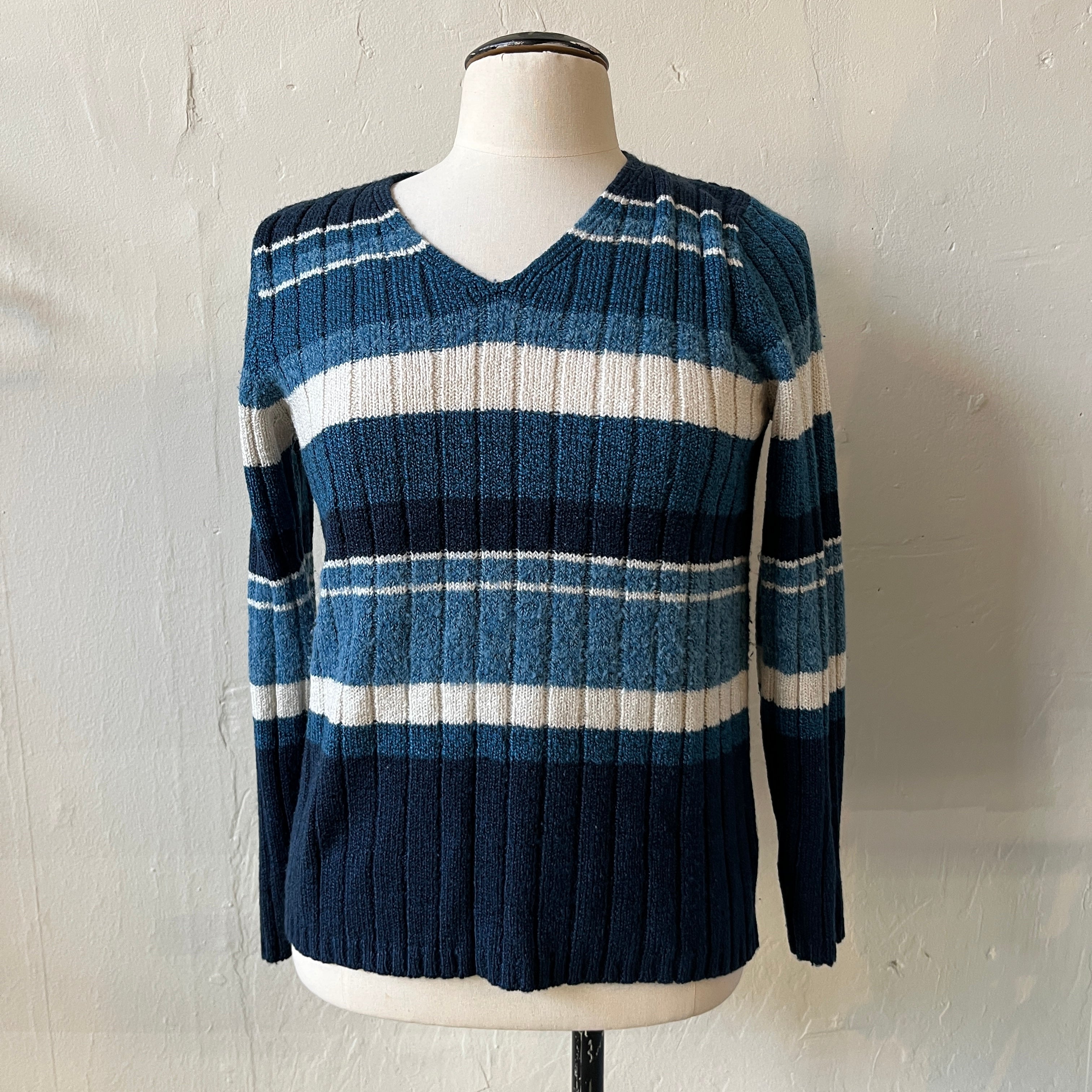 Striped Sweater (M)