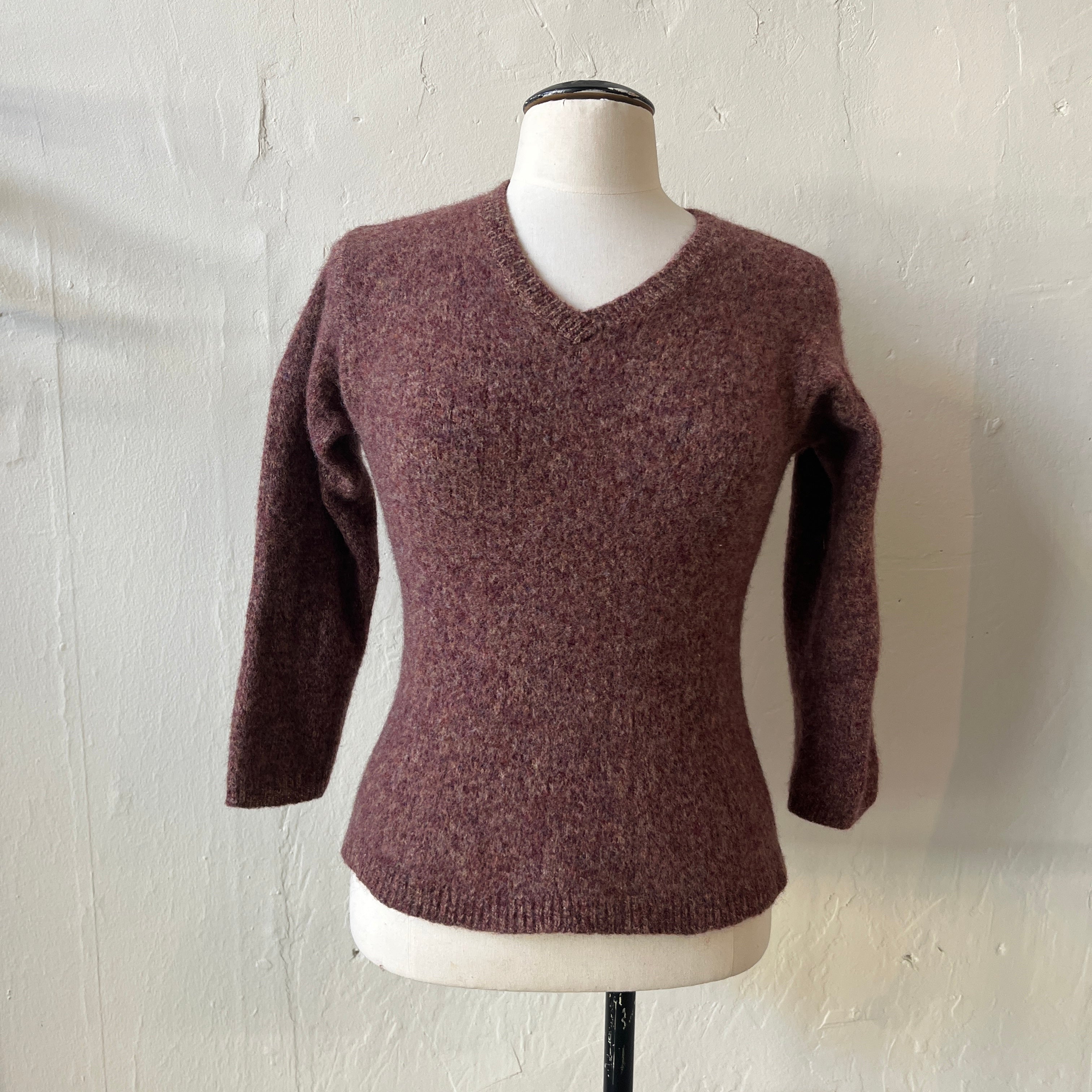 Wool Sweater