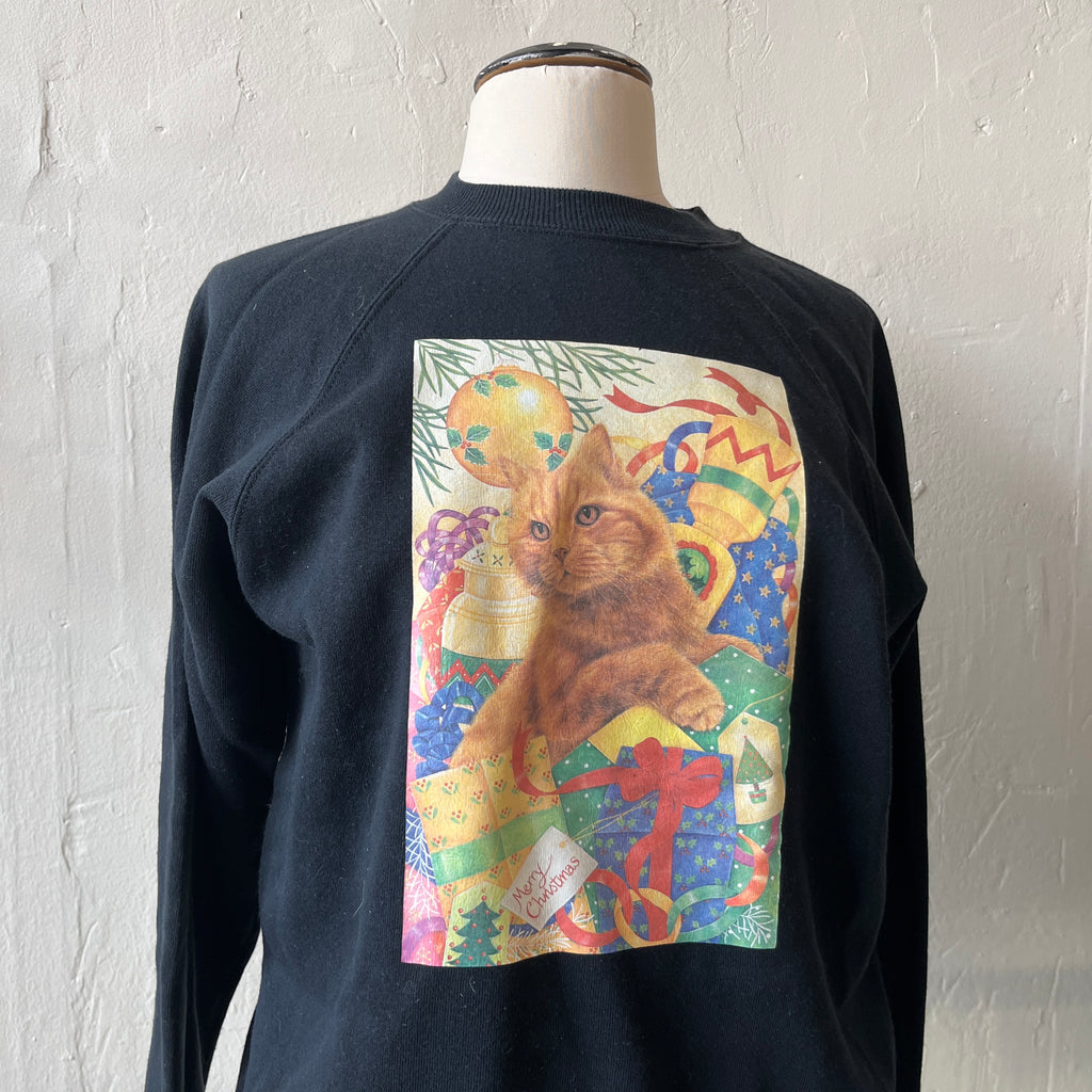 Christmas Sweatshirt (S)
