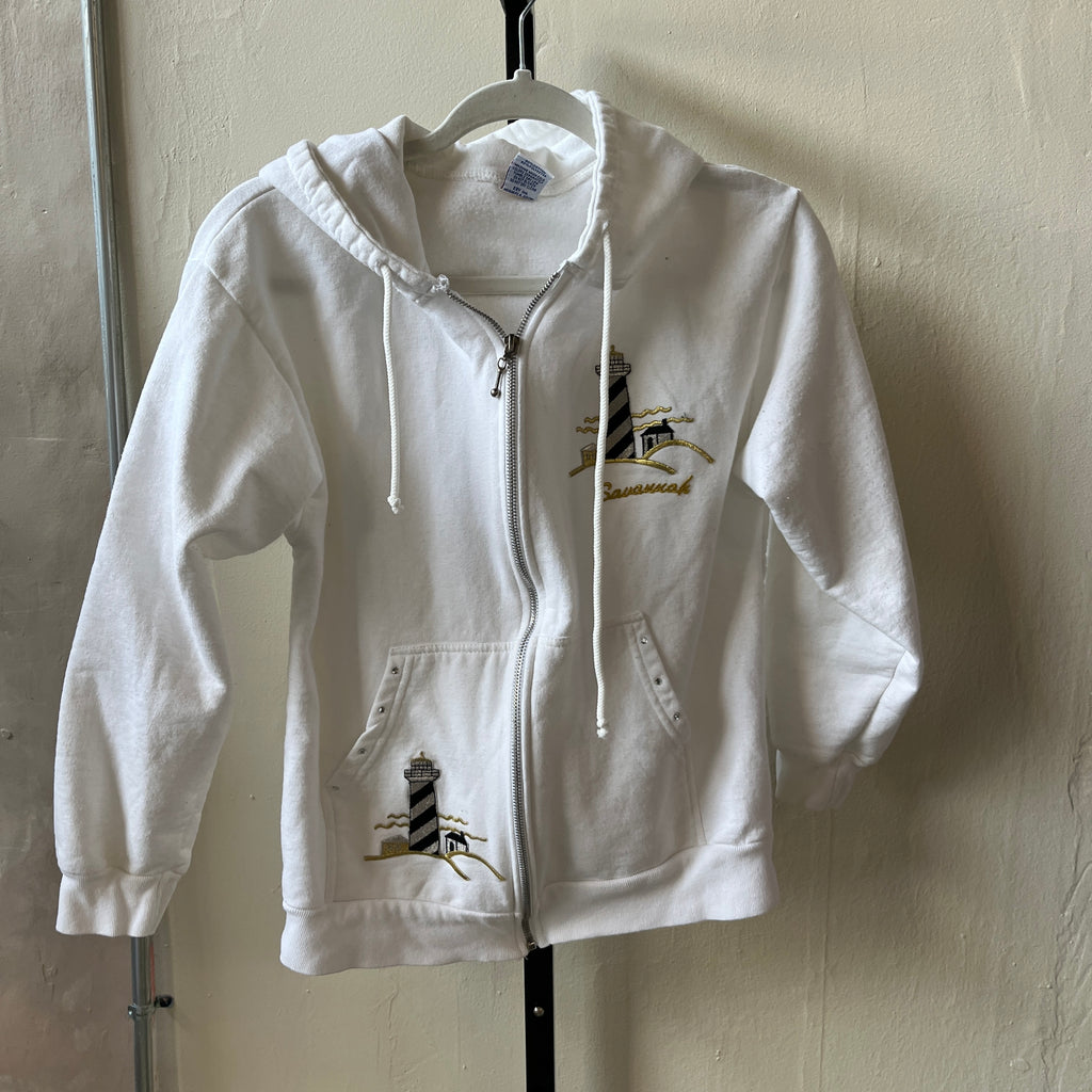 Light House Zip Up (S)