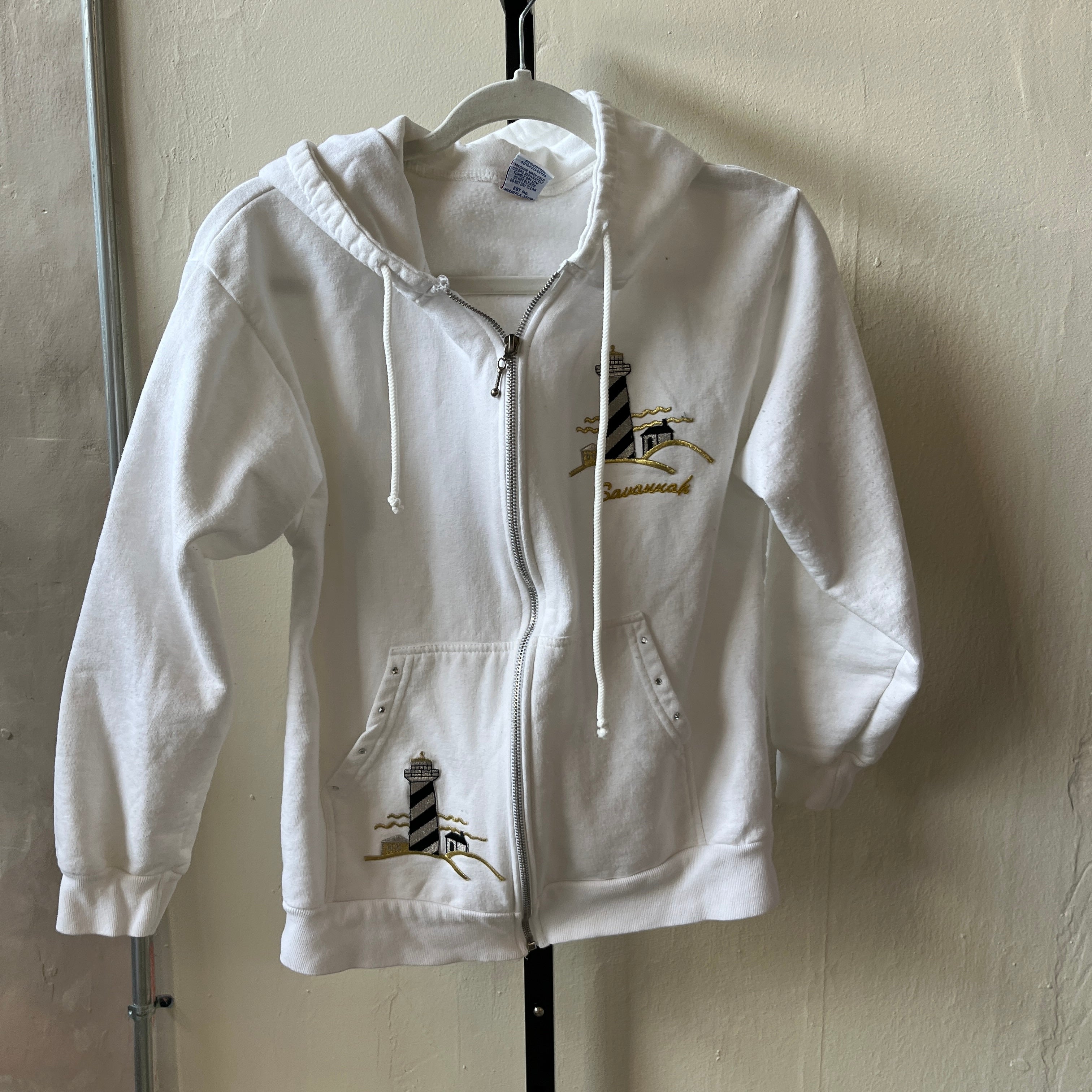 Light House Zip Up (S)