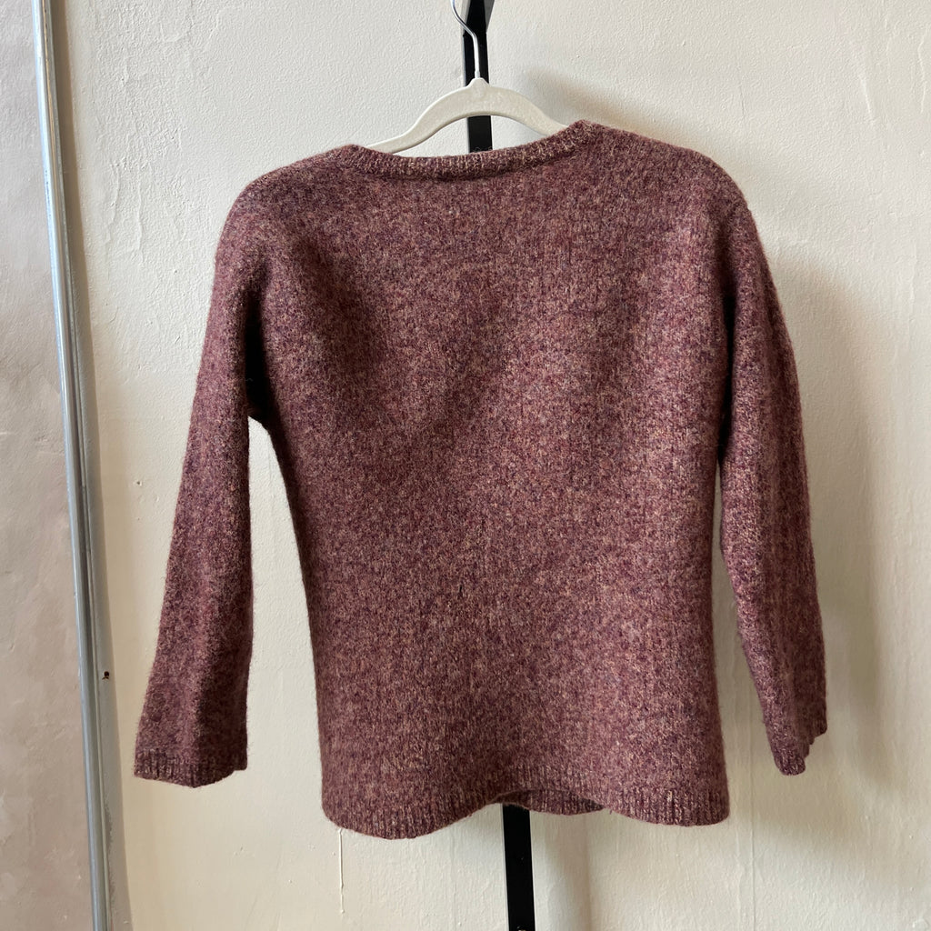 Wool Sweater