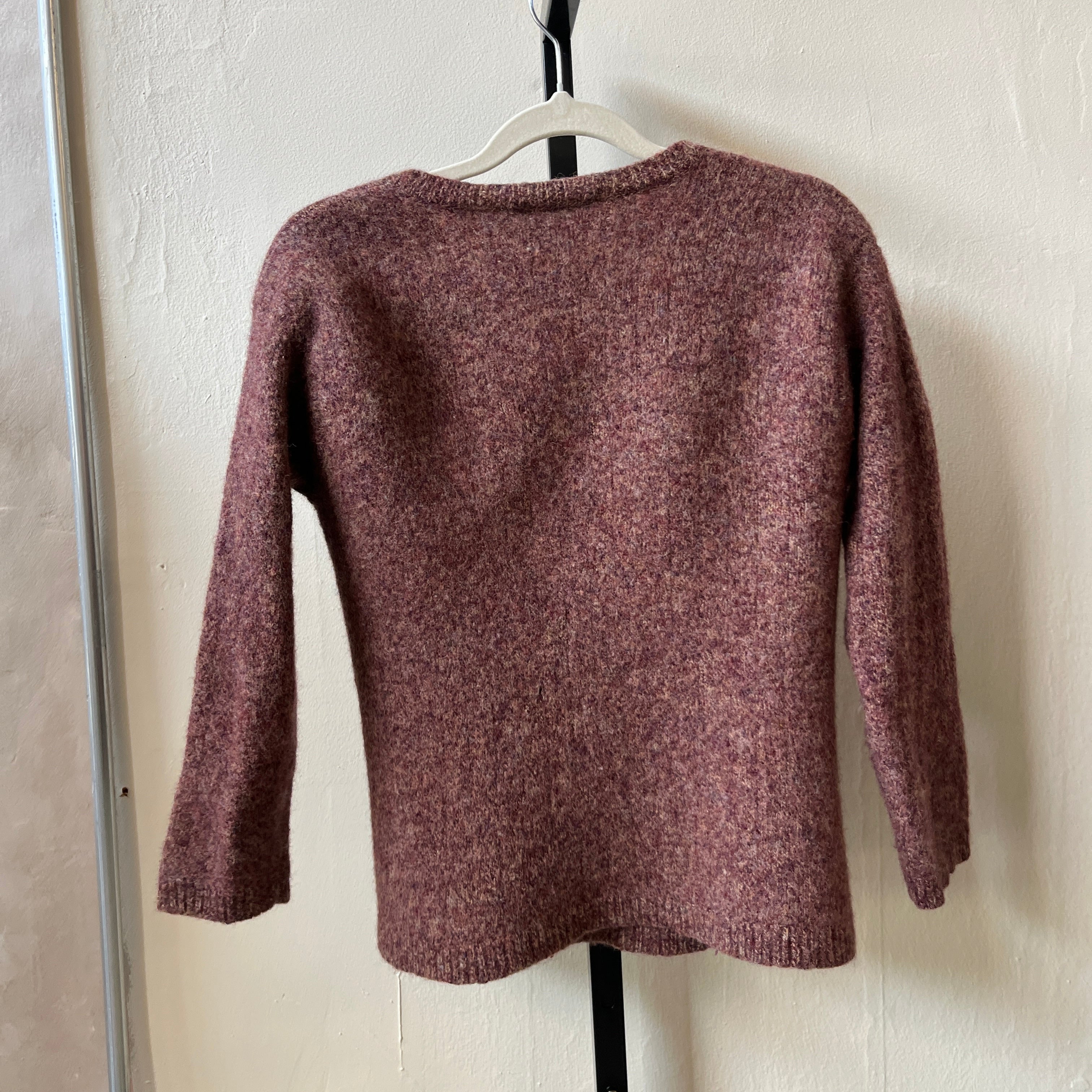 Wool Sweater