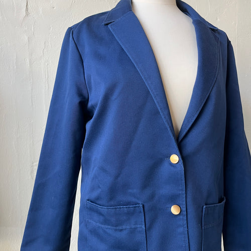 Blue Blazer (M)