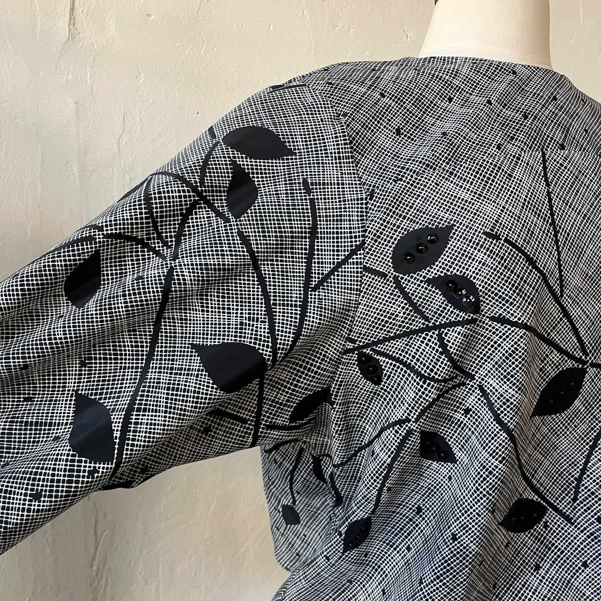 80s Blouse (M)