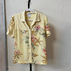 Silk Blouse (S)