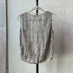Tan Vest (M)