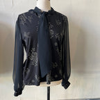 Black Blouse (L)