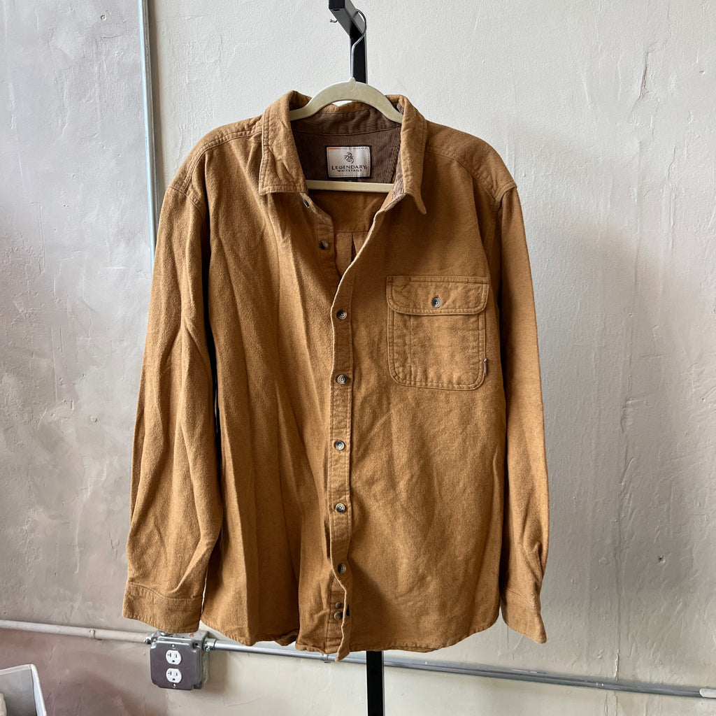 Men’s Button Up (XL)