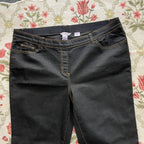 Black Jeans (20W)