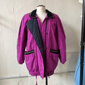 80s Purple Jacket (S)