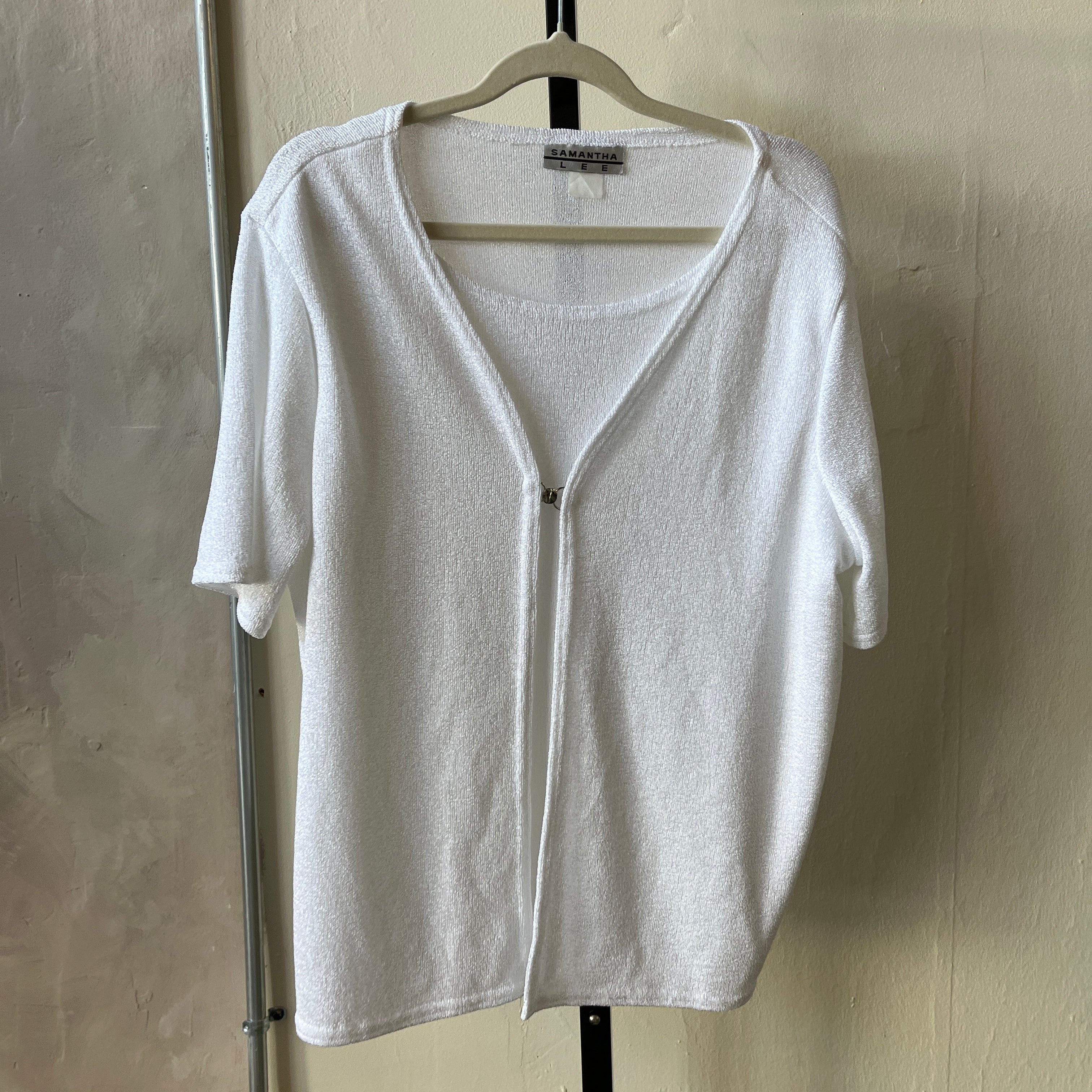 White Shirt (L)