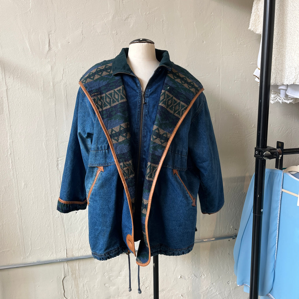 Denim Jacket (24W)