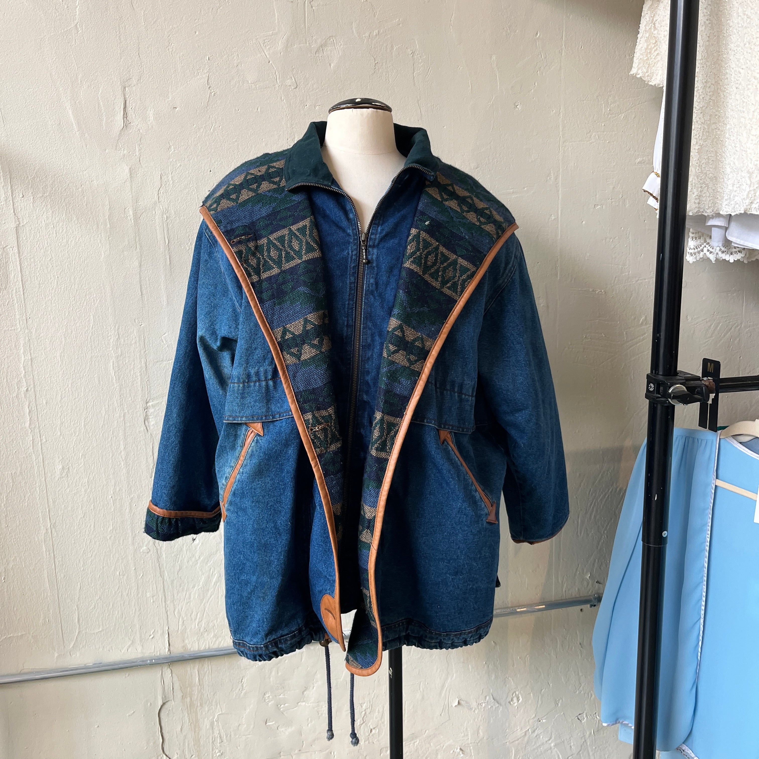 Denim Jacket (24W)