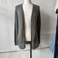 Green Cardigan (L)