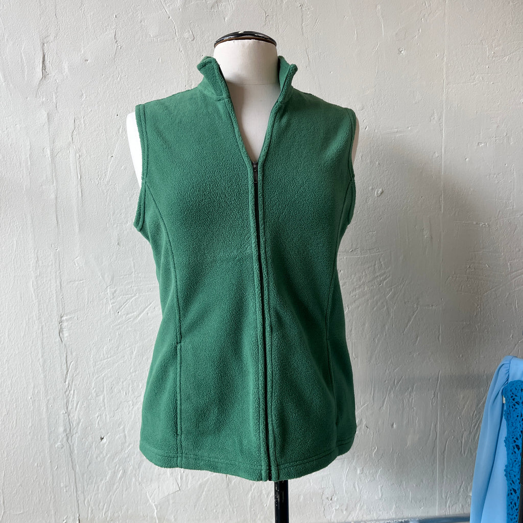 Green Vest (M)