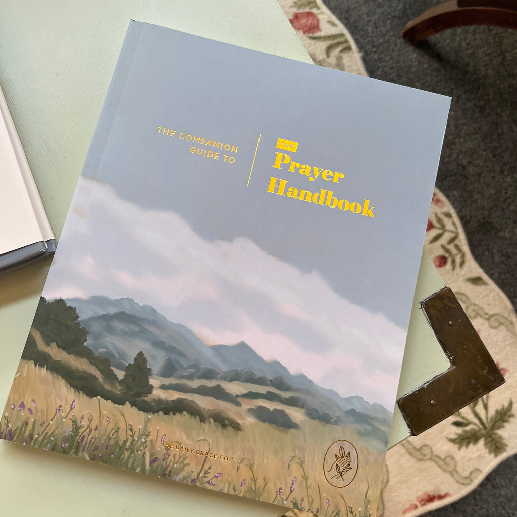 Prayer Handbook Bundle