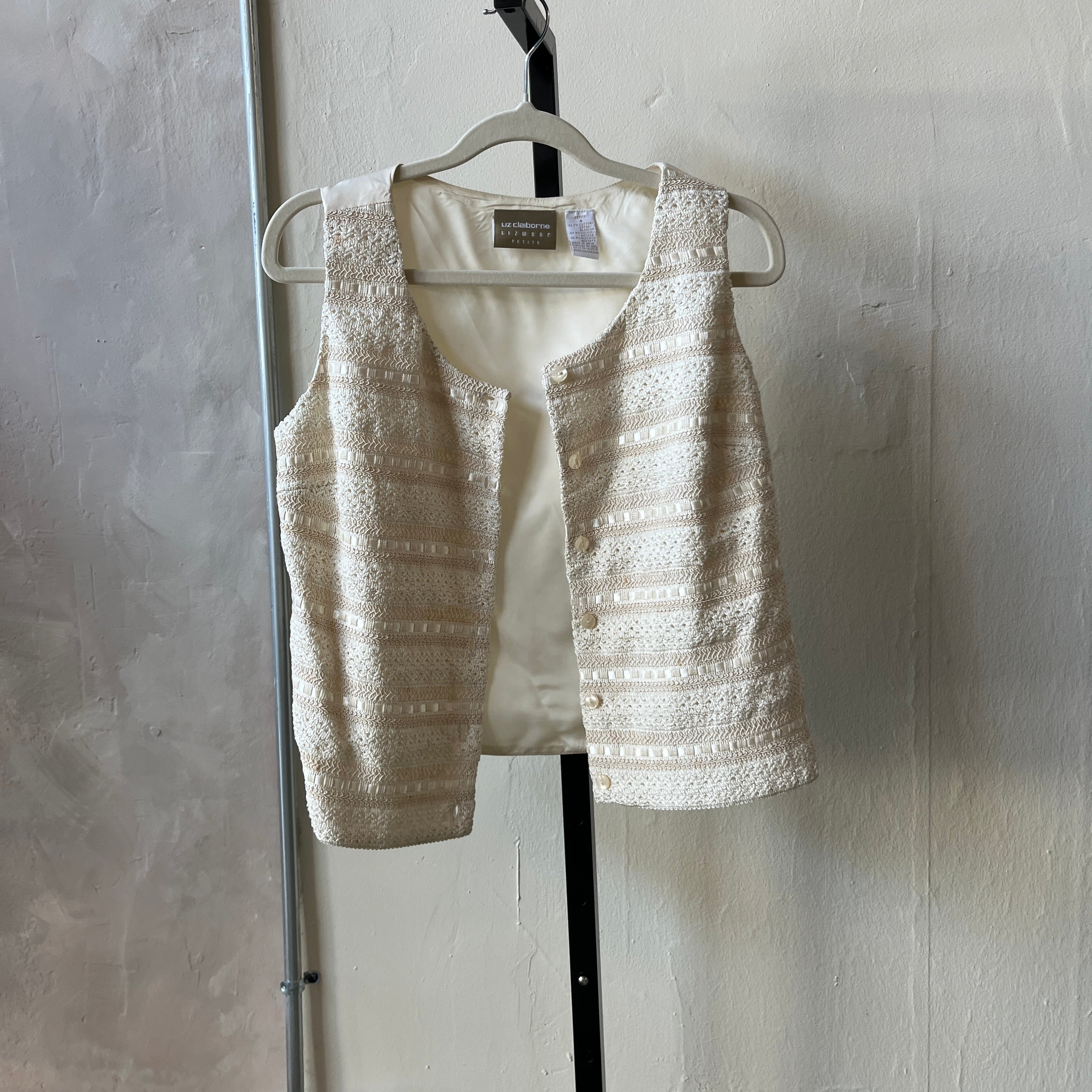 Cream Vest (4)