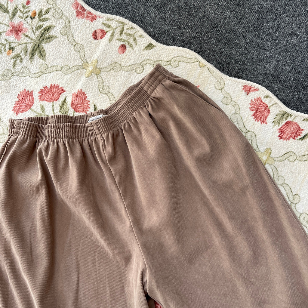 Corduroy Pants (L)