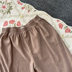 Corduroy Pants (L)
