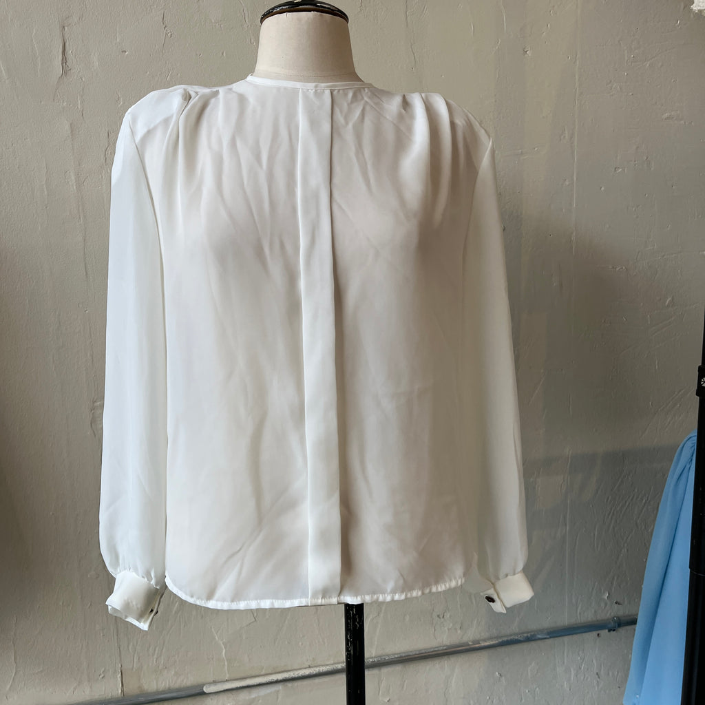 White Blouse (M)