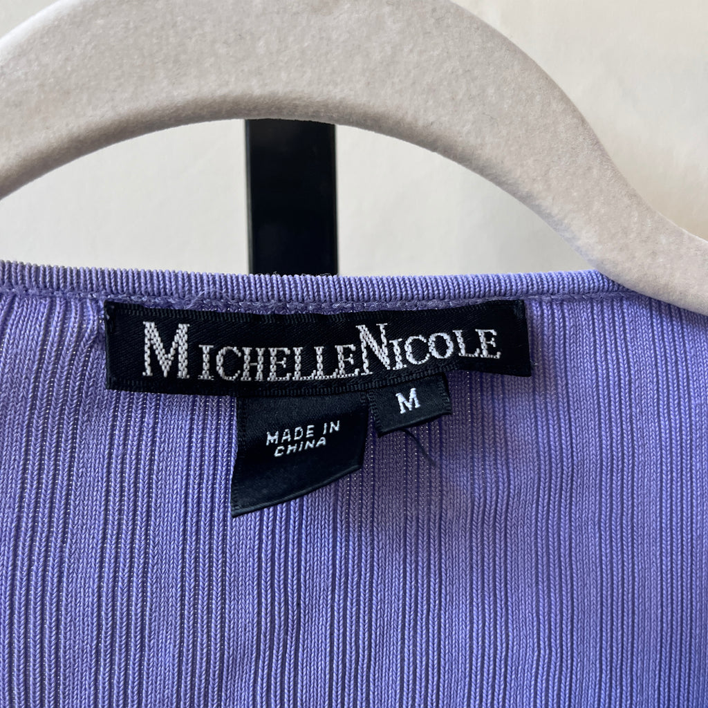 Purple Shirt (M)