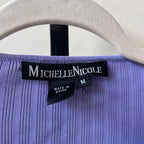 Purple Shirt (M)