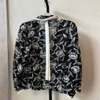 Floral Button Up (XS)