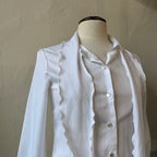 Tie Blouse (S)