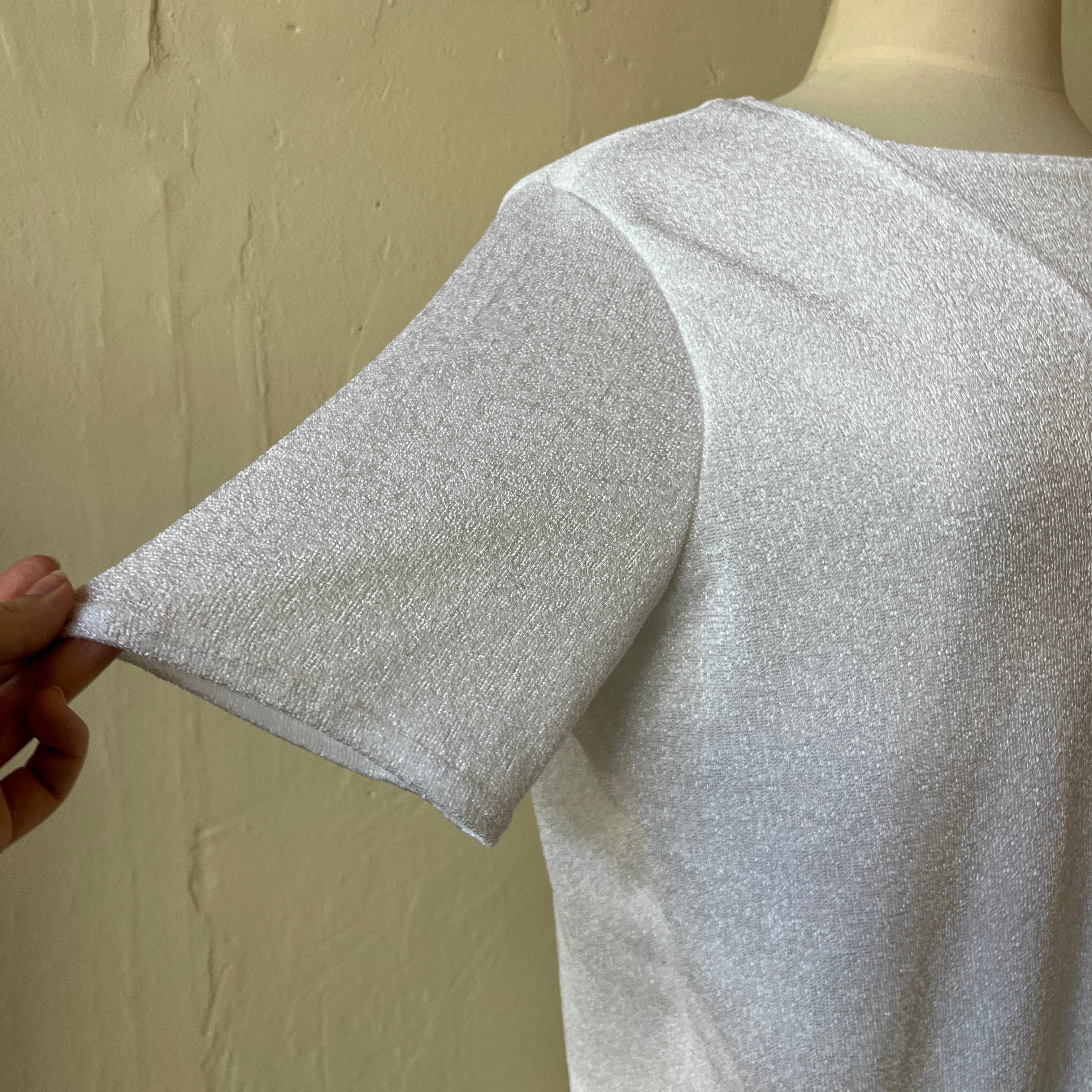 White Shirt (L)